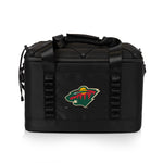 Minnesota Wild - Tarana Superthick Recycled Cooler - 24 can-Picnic Time Family of Brands: 1 of 3