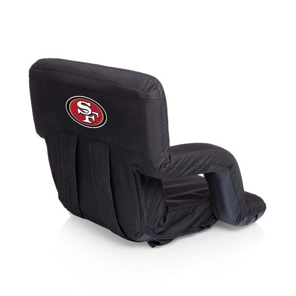 Ventura Portable Reclining Stadium Seat – PICNIC TIME FAMILY OF BRANDS