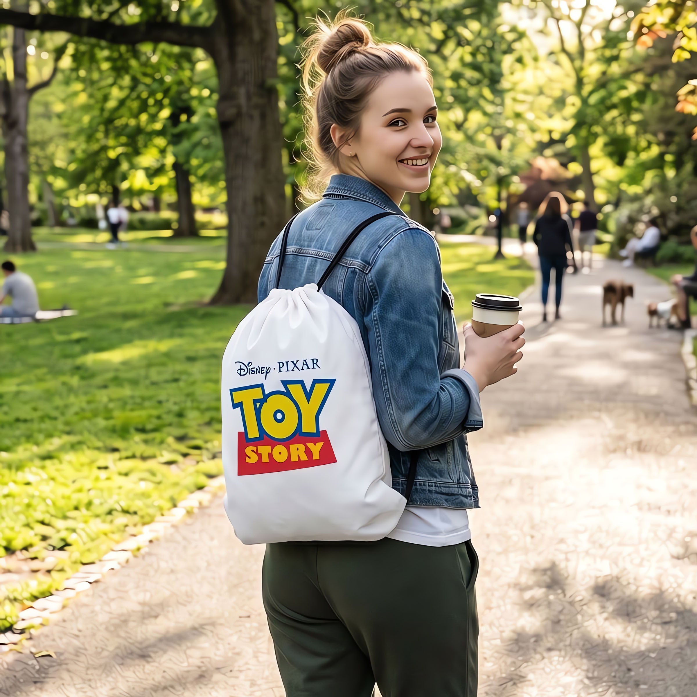 Toy Story - Impresa Picnic Blanket-Picnic Time Family of Brands