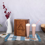 Harry Potter - Beverage Glass Gift Set
