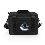 Vancouver Canucks - Tarana Superthick Recycled Cooler - 12 can-Picnic Time Family of Brands