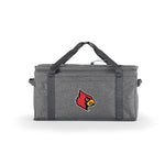 Louisville Cardinals - 64 Can Collapsible Cooler