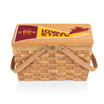 Iowa State Cyclones - Poppy Personal Picnic Basket