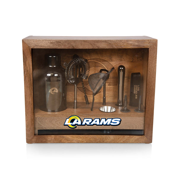 Los Angeles Rams - Old Fashioned Bar Set-Picnic Time Family of Brands