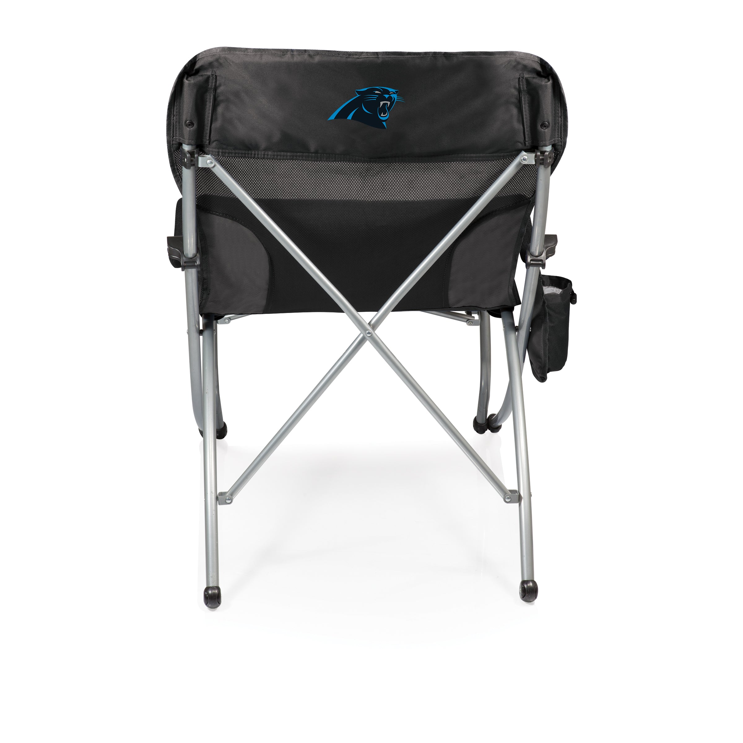 Carolina Panthers - PT-XL Heavy Duty Camping Chair-Picnic Time Family of Brands