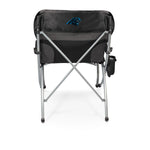 Carolina Panthers - PT-XL Heavy Duty Camping Chair-Picnic Time Family of Brands