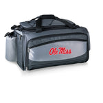 Ole Miss Rebels - Vulcan Portable Propane Grill & Cooler Tote-Picnic Time Family of Brands