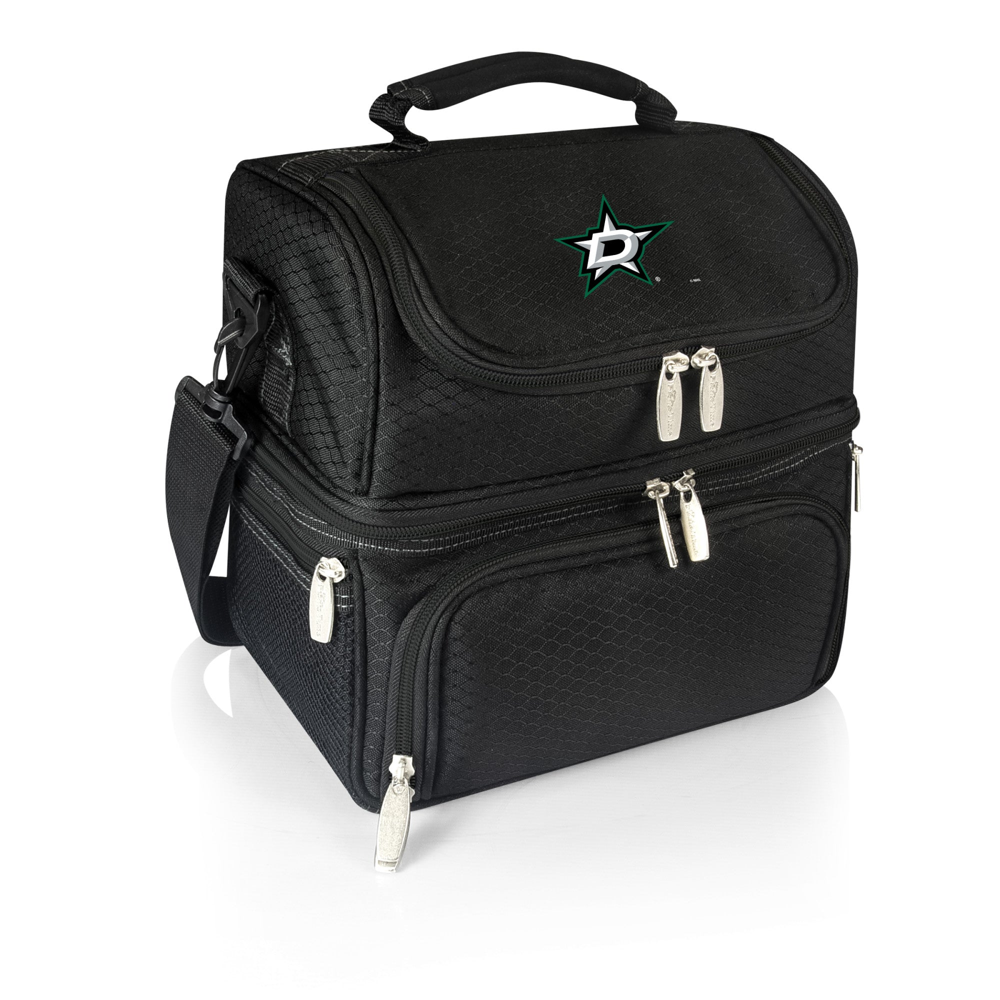 Dallas Stars - Pranzo Lunch Bag Cooler with Utensils