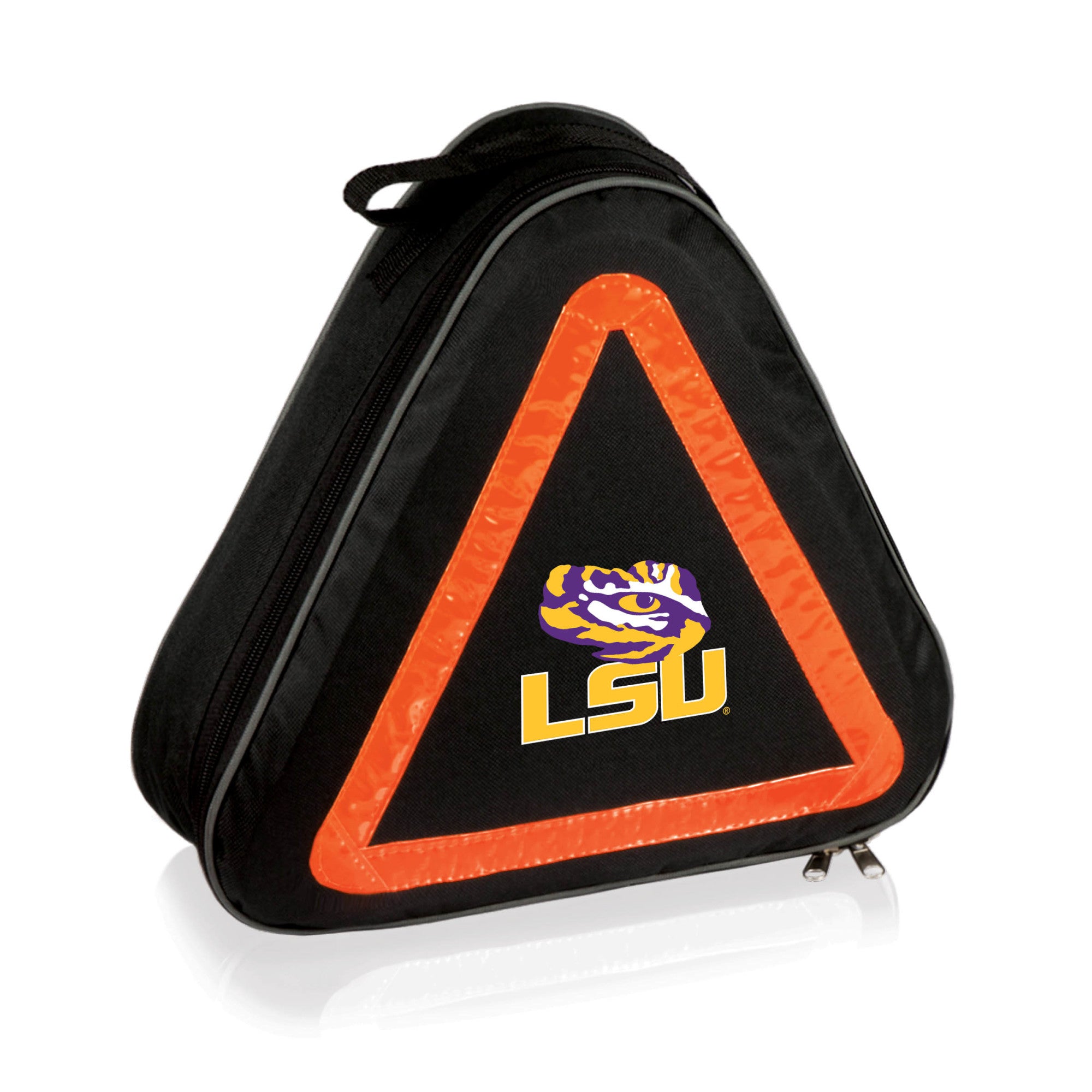 LSU Tigers - Roadside Emergency Car Kit