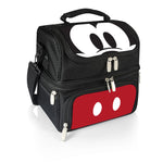 Mickey Mouse - Pranzo Lunch Bag Cooler with Utensils