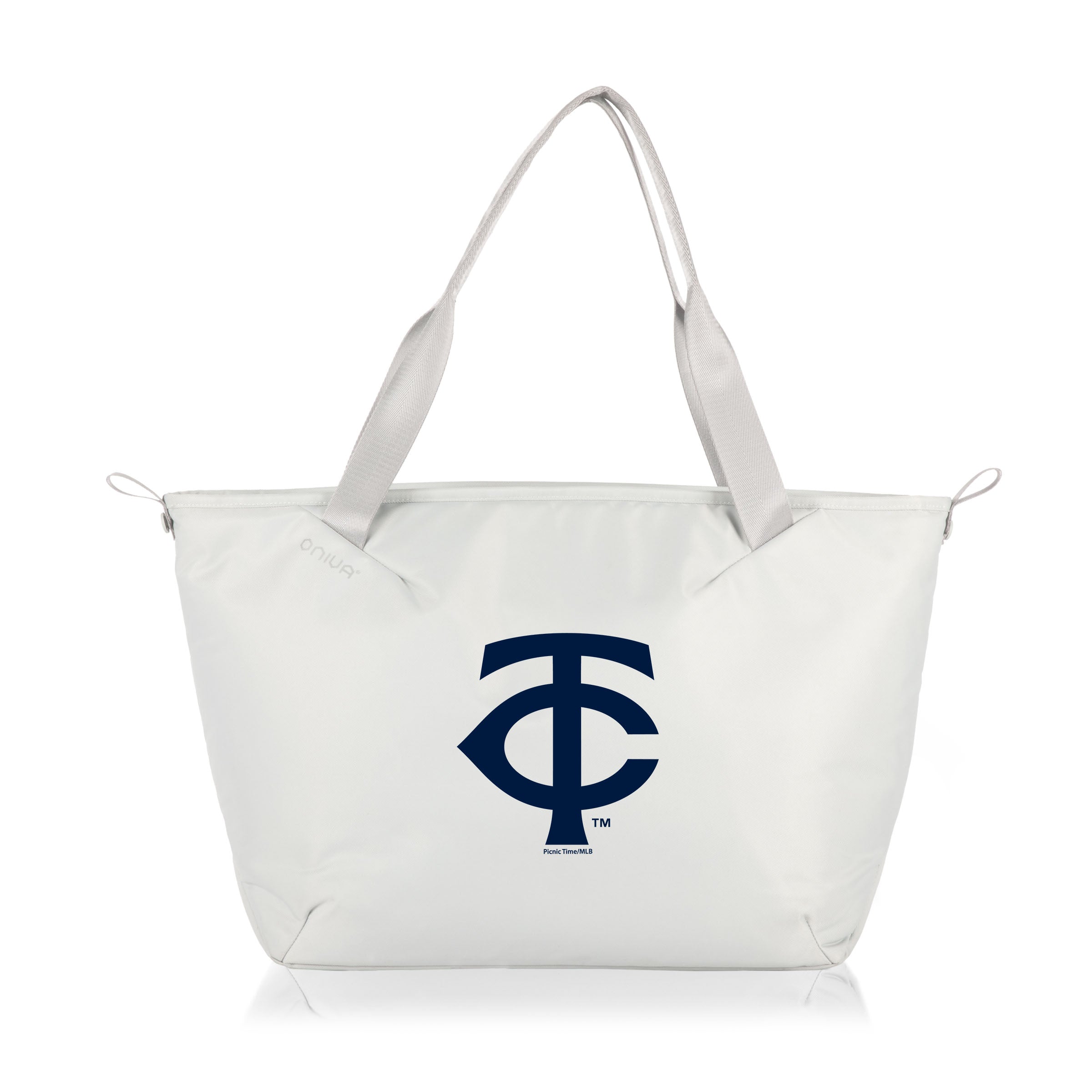 Minnesota Twins - Tarana Recycled Cooler Tote Bag-Picnic Time Family of Brands