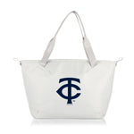 Minnesota Twins - Tarana Recycled Cooler Tote Bag-Picnic Time Family of Brands