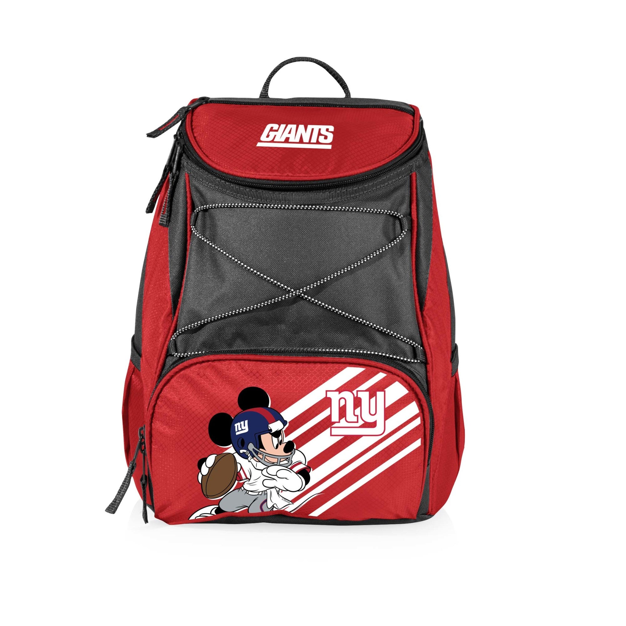 New York Giants - Mickey Mouse - PTX Backpack Cooler