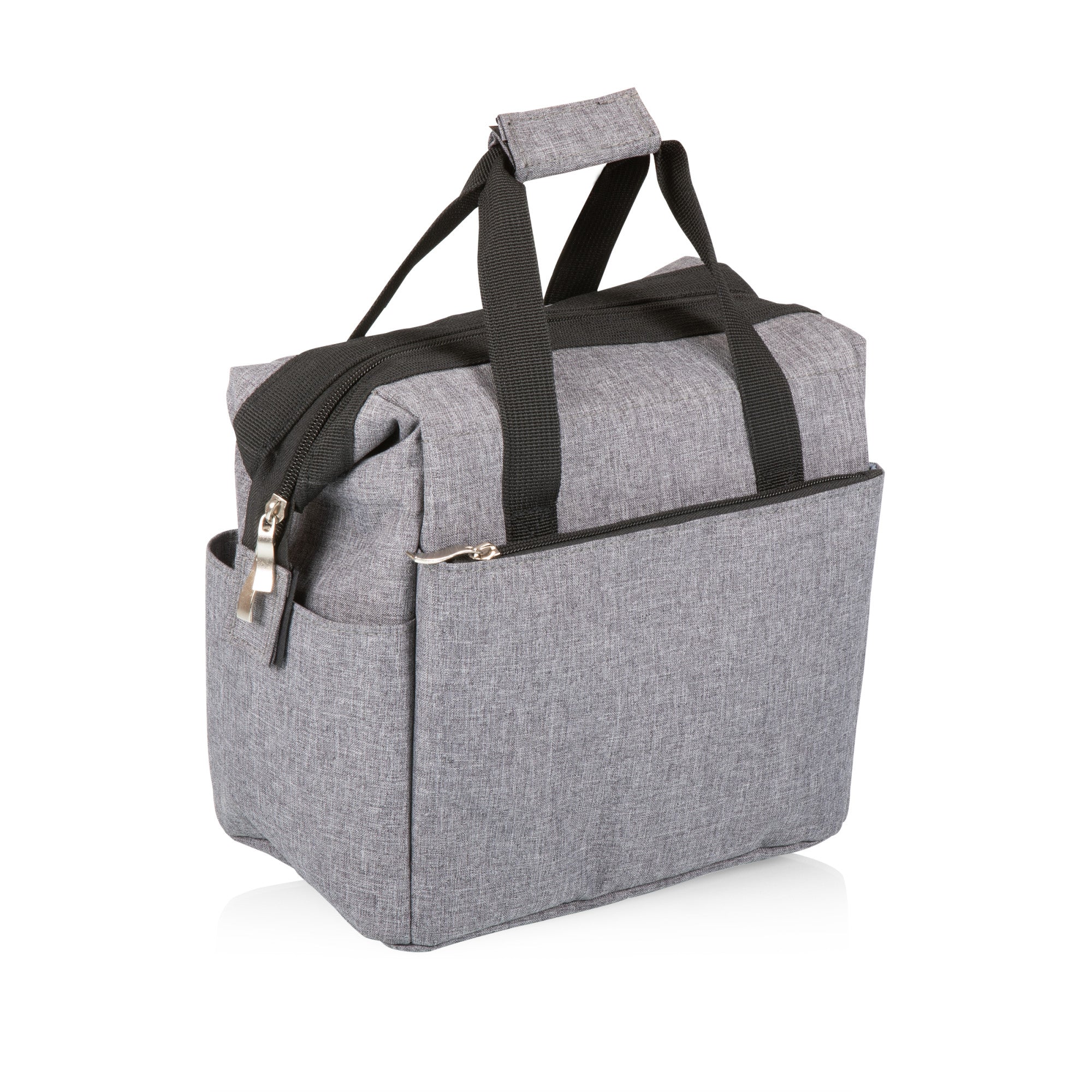 Heathered Gray