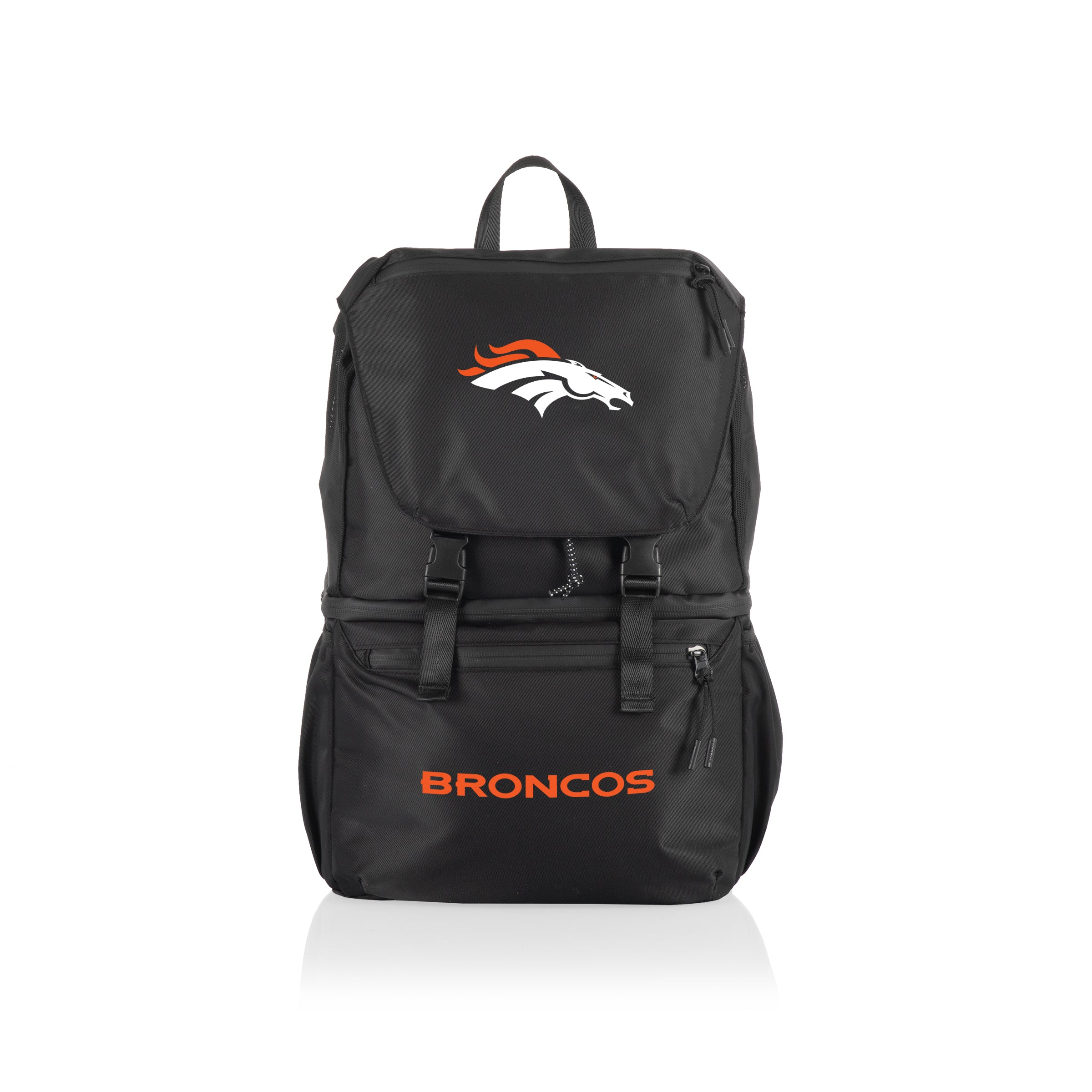 Denver Broncos - Tarana Recycled Backpack Cooler-Picnic Time Family of Brands