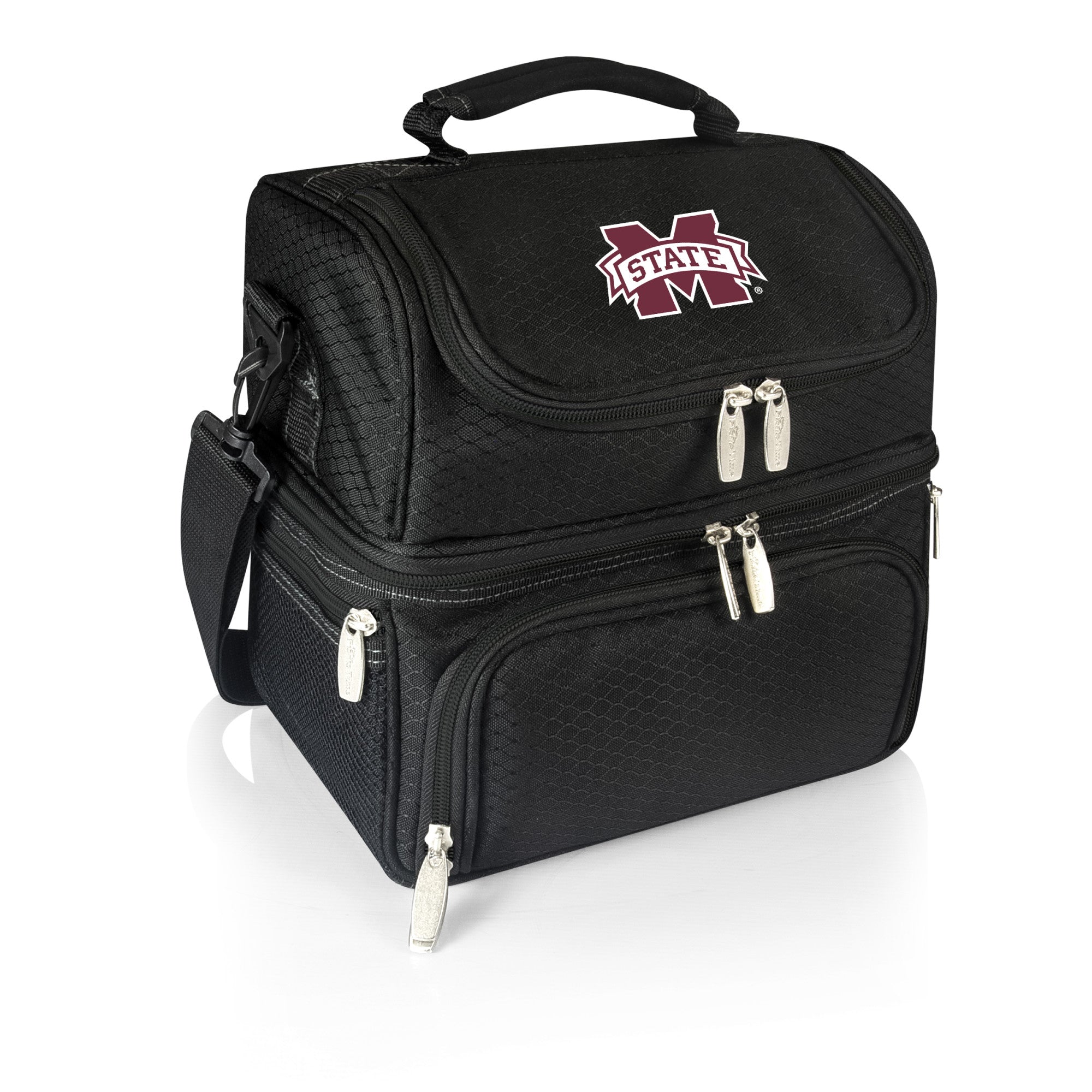Mississippi State Bulldogs - Pranzo Lunch Bag Cooler with Utensils