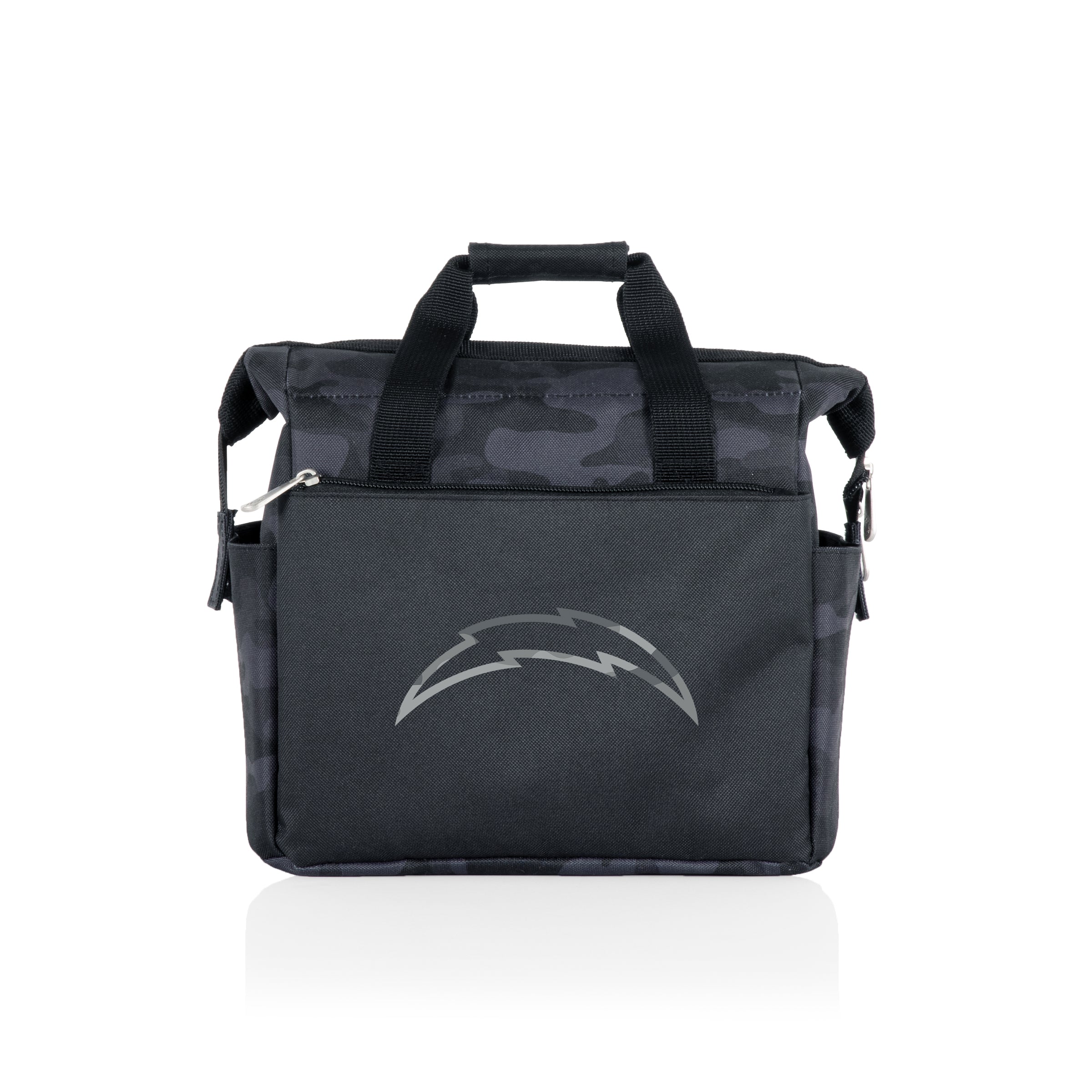 Los Angeles Chargers - On The Go Lunch Bag Cooler-Picnic Time Family of Brands