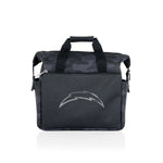 Los Angeles Chargers - On The Go Lunch Bag Cooler-Picnic Time Family of Brands