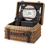 Oregon Ducks - Champion Picnic Basket-Picnic Time Family of Brands
