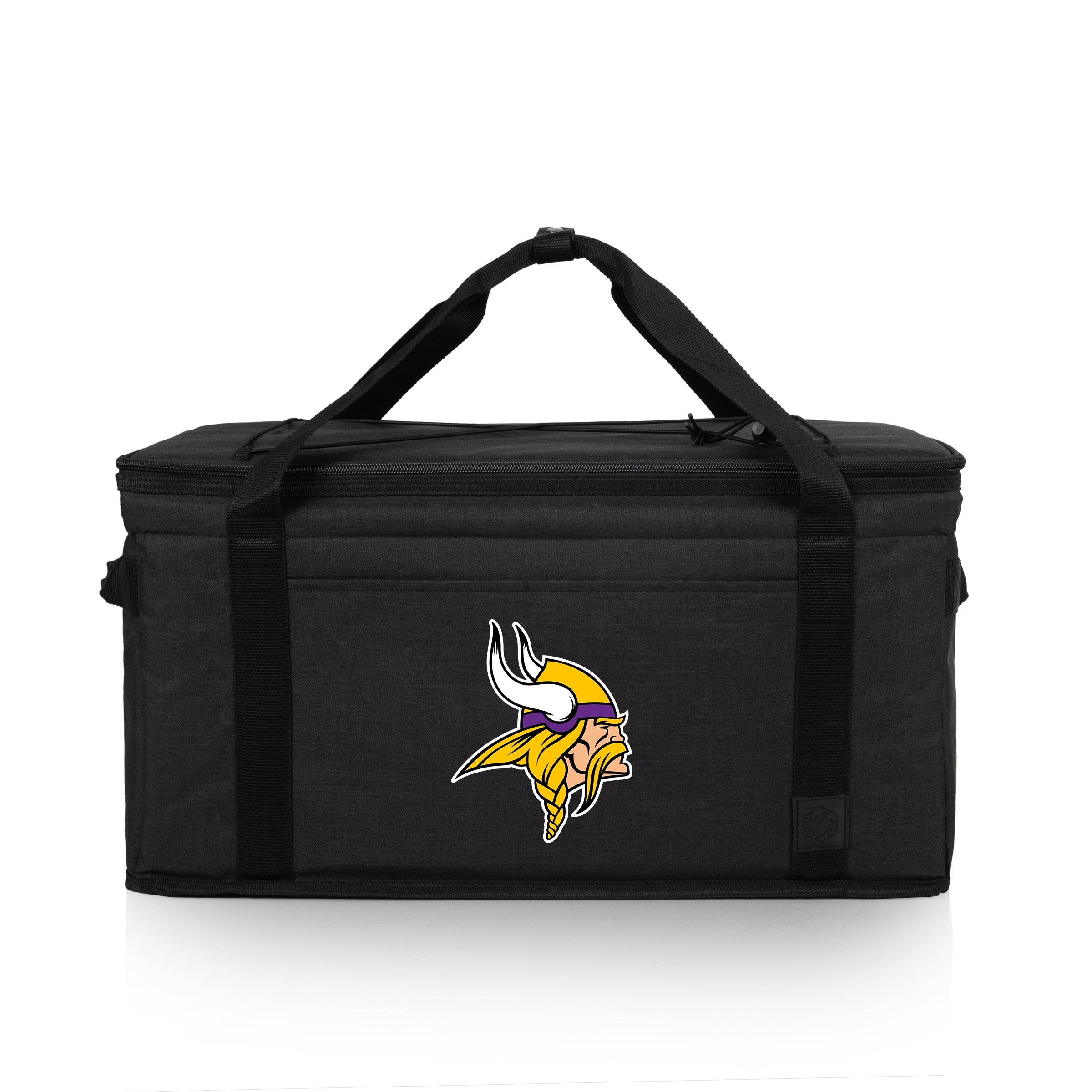 Minnesota Vikings - 64 Can Collapsible Cooler-Picnic Time Family of Brands