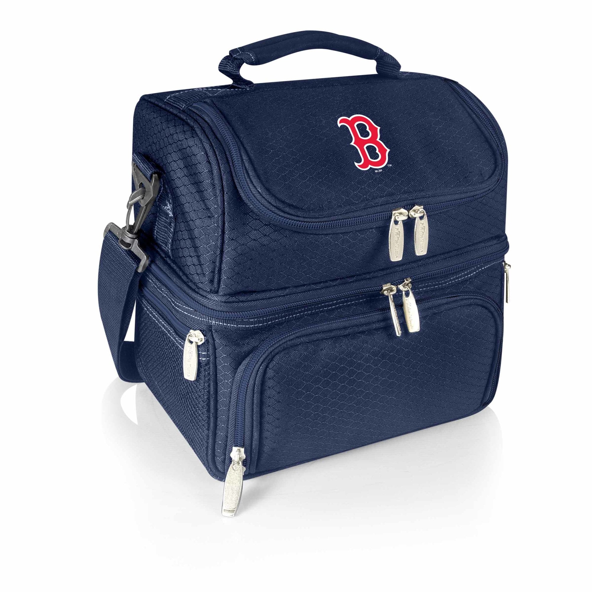 Boston Red Sox - Pranzo Lunch Bag Cooler with Utensils