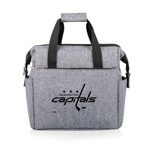 Washington Capitals - On The Go Lunch Bag Cooler