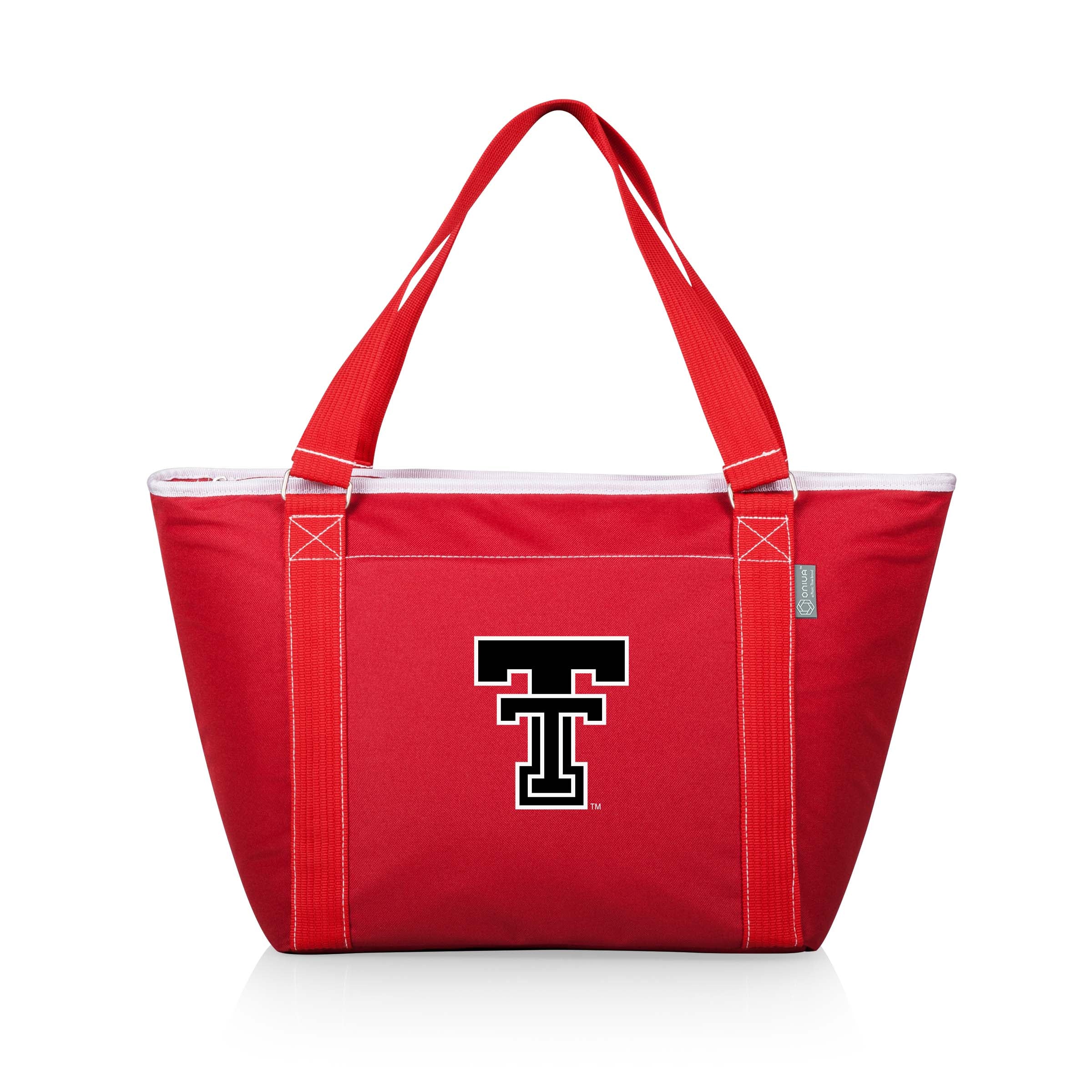 Texas Tech Red Raiders - Topanga Cooler Tote Bag-Picnic Time Family of Brands