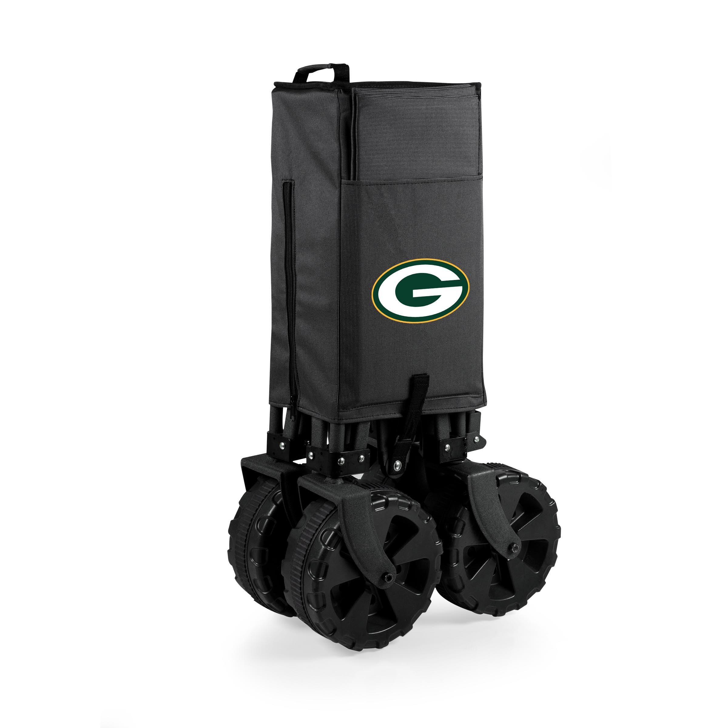 Green Bay Packers - Adventure Wagon Elite All-Terrain Portable Utility Wagon
