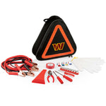 Washington Commanders - Roadside Emergency Car Kit-Picnic Time Family of Brands