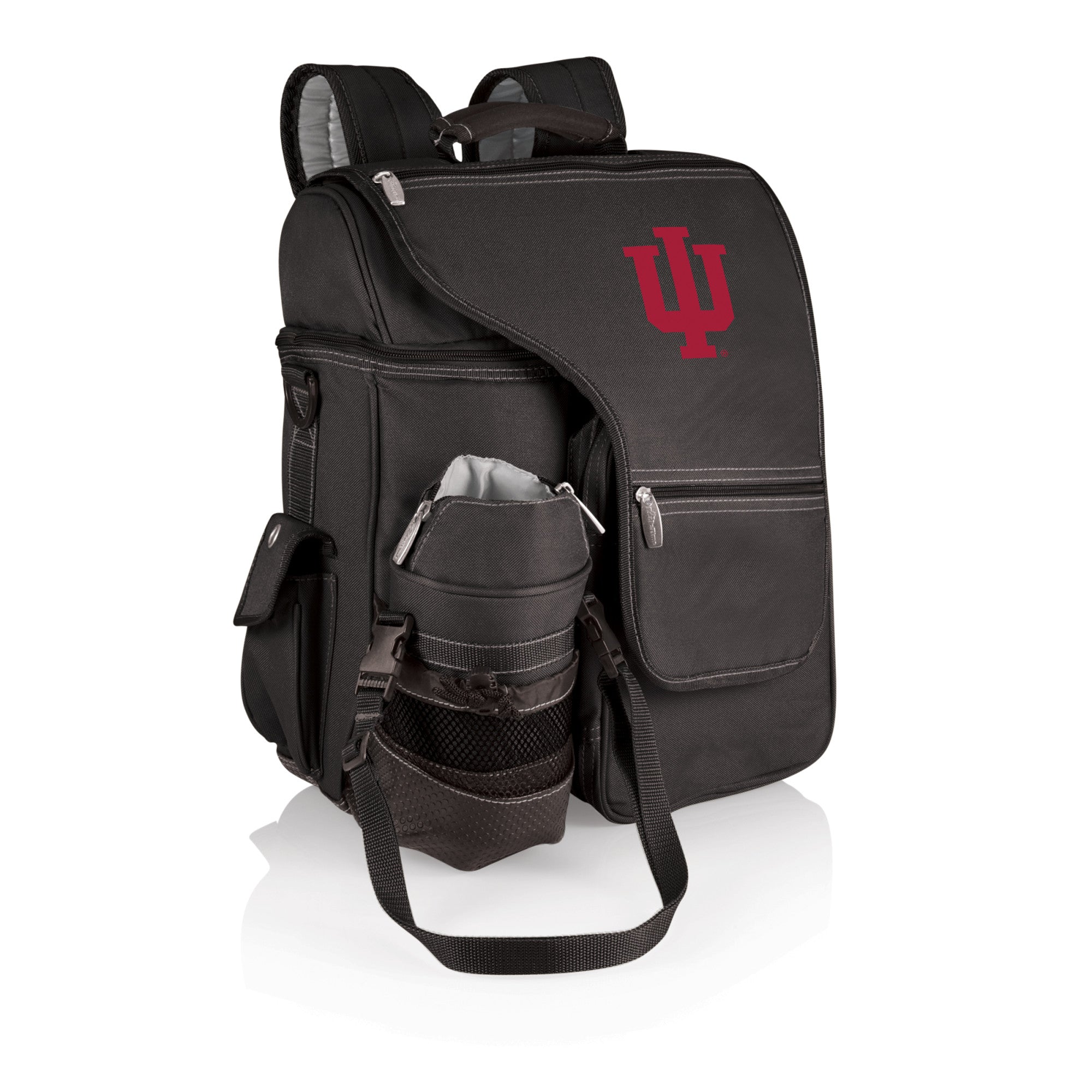 Indiana Hoosiers - Turismo Travel Backpack Cooler