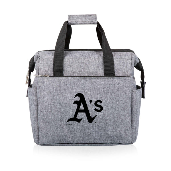 Athletics - On The Go Lunch Bag Cooler-Picnic Time Family of Brands