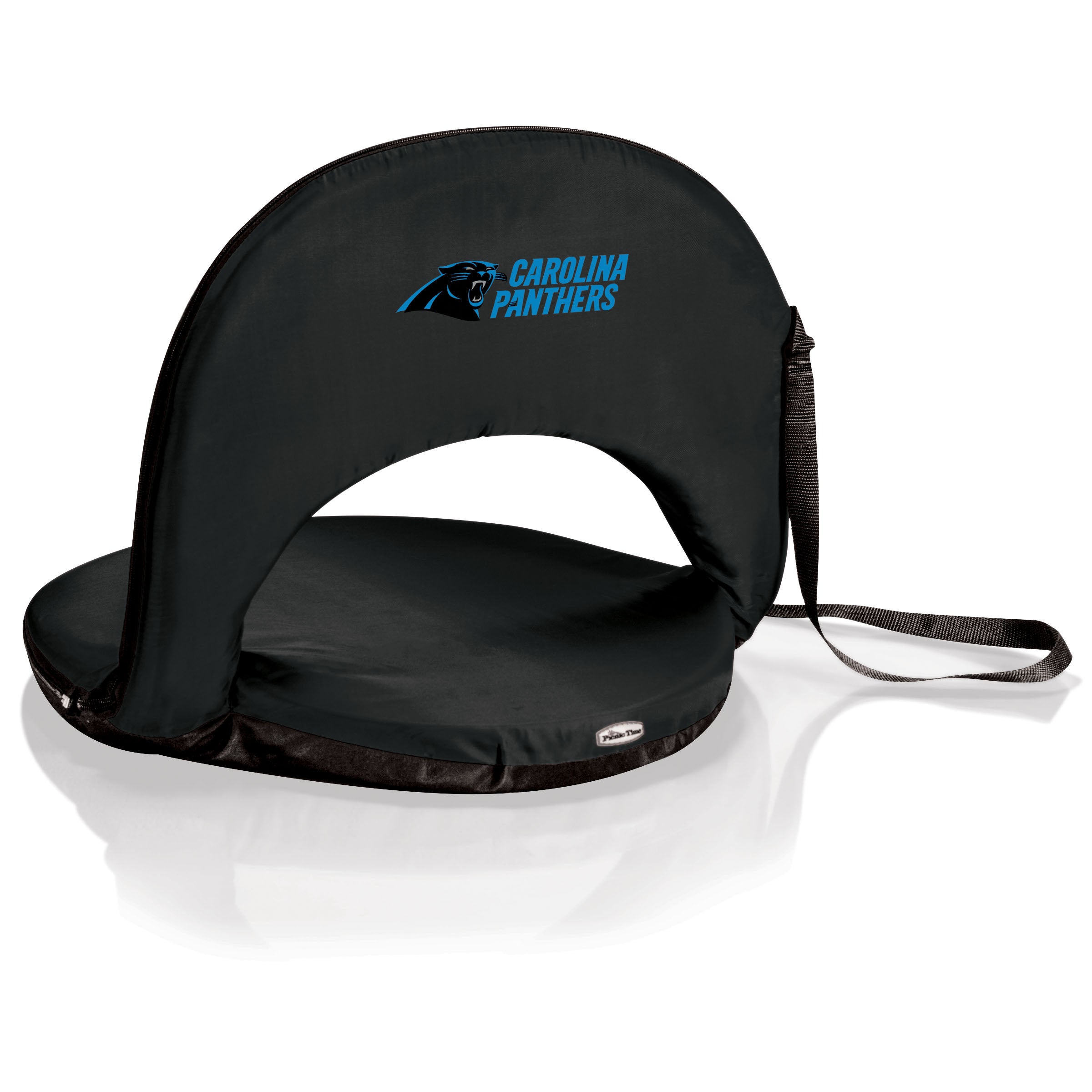Carolina Panthers - Oniva Portable Reclining Seat-Picnic Time Family of Brands