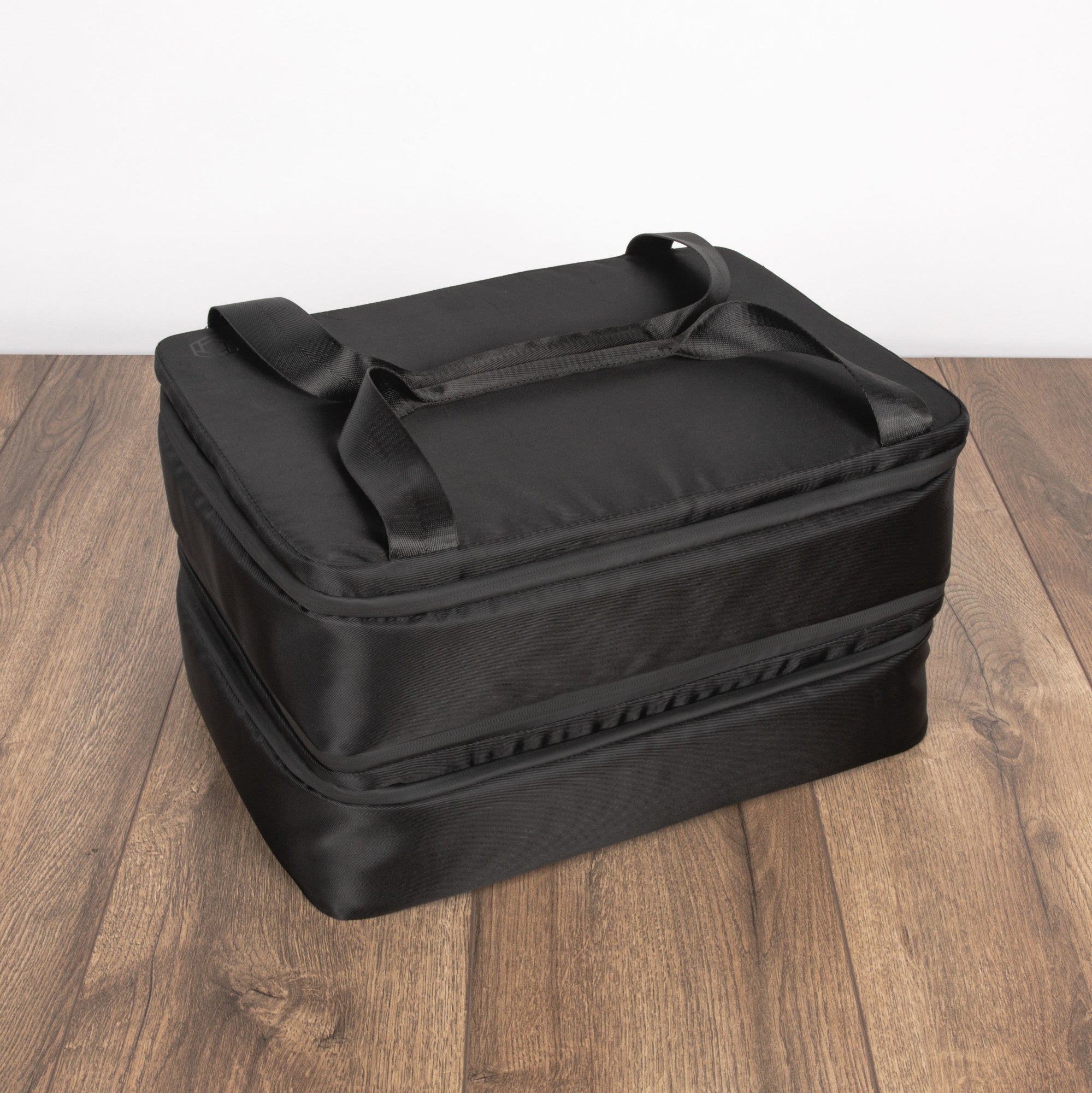 insulated casserole travel tote bag Double Decker Casserole Tote