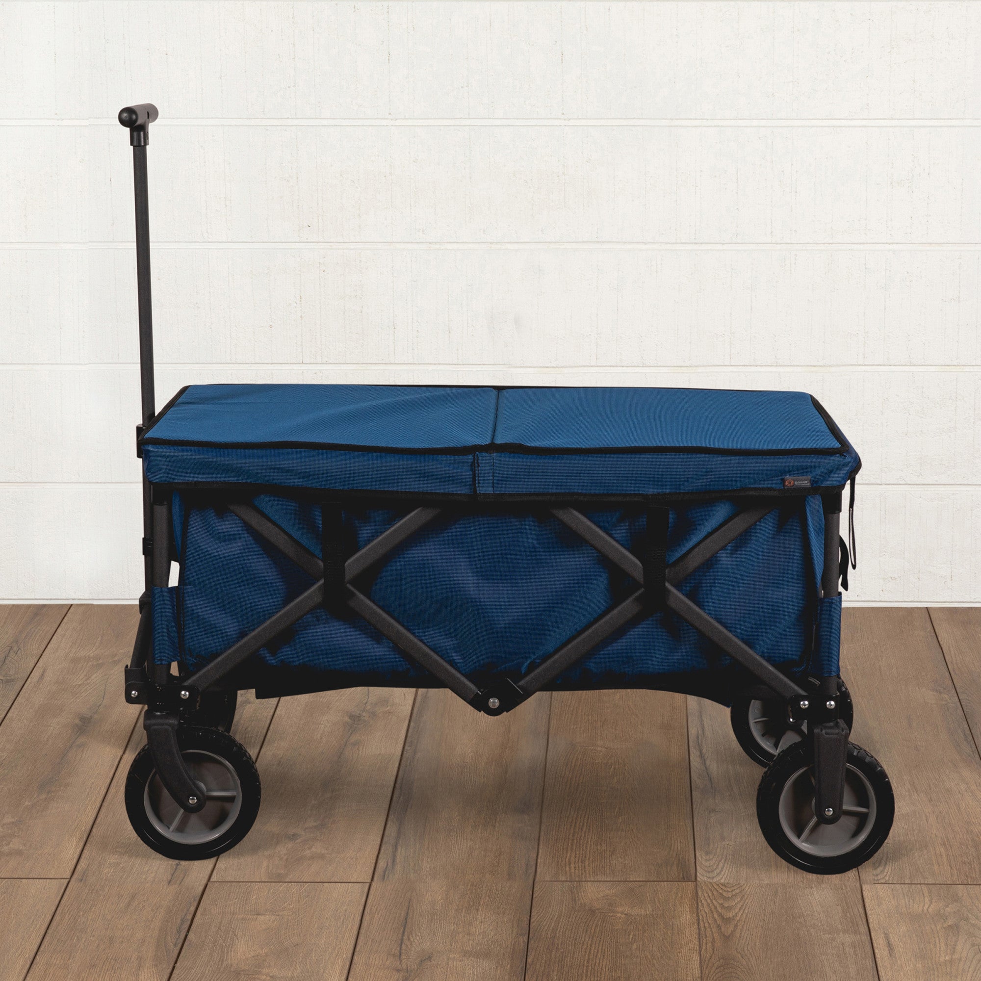 Adventure Wagon Elite Portable Utility Wagon with Table & Liner