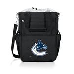 Vancouver Canucks - Activo Cooler Tote Bag-Picnic Time Family of Brands