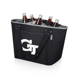 Georgia Tech Yellow Jackets - Topanga Cooler Tote Bag-Picnic Time Family of Brands