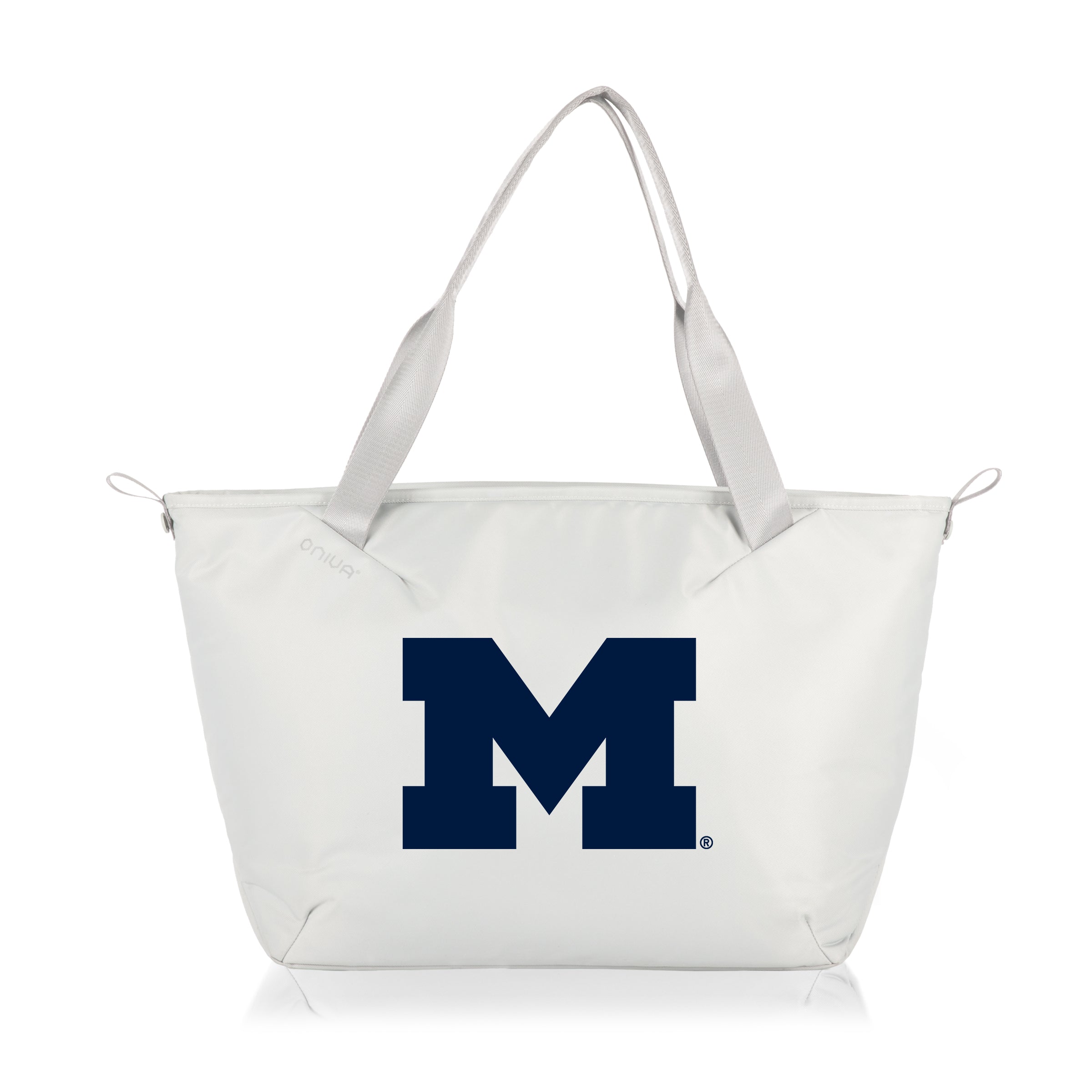 Michigan Wolverines - Tarana Recycled Cooler Tote Bag