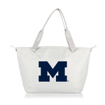 Michigan Wolverines - Tarana Recycled Cooler Tote Bag