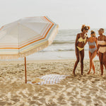 Summerland 6.5 ft. Portable Beach Umbrella