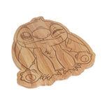 Lilo & Stitch Smiling Stitch - Lilo & Stitch Serving Board