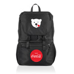 Coca-Cola - Tarana Recycled Backpack Cooler-Picnic Time Family of Brands