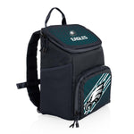 Philadelphia Eagles - PTX 2.0 Tarana Recycled Backpack Cooler-Picnic Time Family of Brands