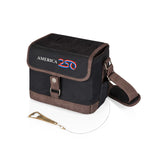 America250 - Beer Caddy Cooler Tote with Opener