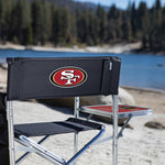 San Francisco 49ers - Sports Chair