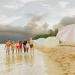 Summerland 6.5 ft. Portable Beach Umbrella