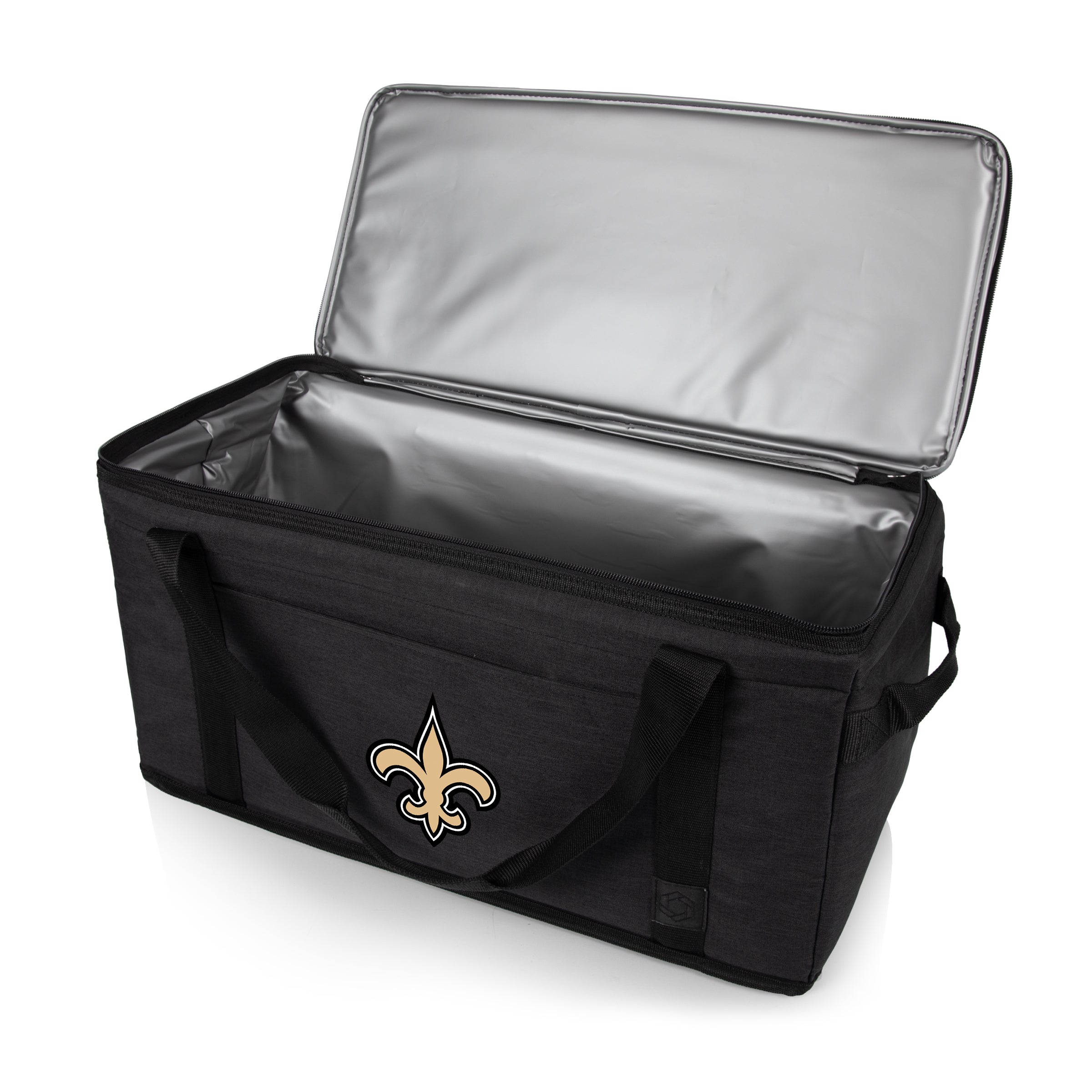 New Orleans Saints - 64 Can Collapsible Cooler-Picnic Time Family of Brands