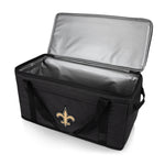 New Orleans Saints - 64 Can Collapsible Cooler-Picnic Time Family of Brands