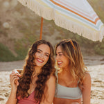 Summerland 6.5 ft. Portable Beach Umbrella