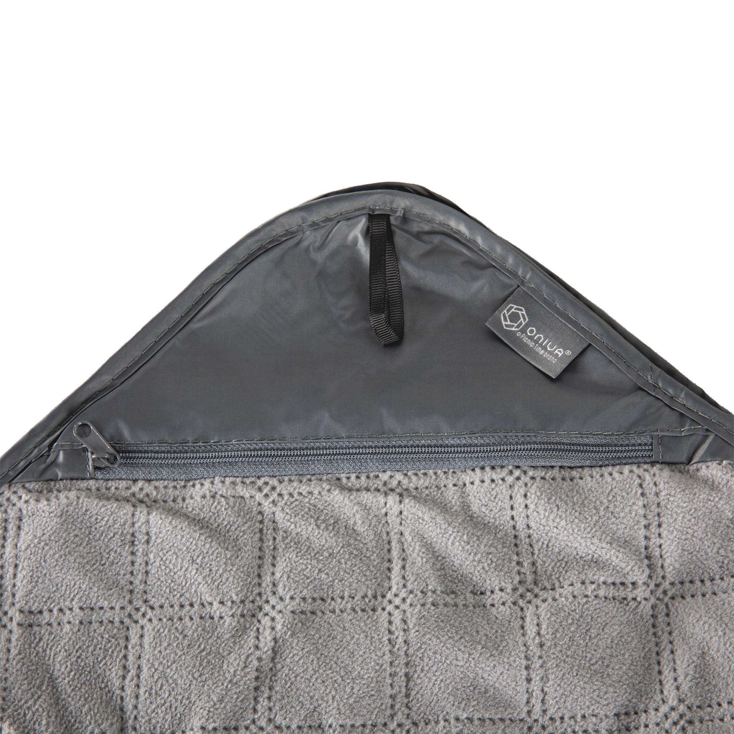 All-Purpose Machine Washable Stadium Blanket-Picnic Time Family of Brands