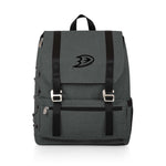 Anaheim Ducks - On The Go Traverse Backpack Cooler